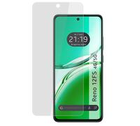 Tumundosmartphone Protecteur d'écran Hydrogel flexible pour Oppo Reno 12FS 4G / 12 FS 5G