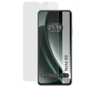Tumundosmartphone Protecteur d'écran Hydrogel flexible pour Realme Note 60