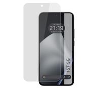 Tumundosmartphone Protecteur d'écran Hydrogel flexible pour Xiaomi 15T 5G