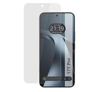 Tumundosmartphone Protecteur d'écran Hydrogel flexible pour Xiaomi 17T Pro 5G