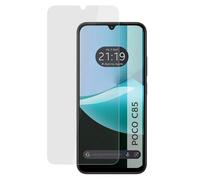 Tumundosmartphone Protecteur d'écran hydrogel flexible pour Xiaomi Poco C85