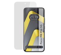 Tumundosmartphone Protecteur d'écran hydrogel flexible pour Xiaomi Poco M8 Pro 5G