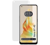 Tumundosmartphone Protecteur d'écran Hydrogel Mat Anti-empreintes Digitales, Écran de Protection pour Oppo Reno 8T 4G