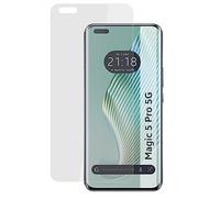 Tumundosmartphone Protecteur d'écran Hydrogel Mat Anti-empreintes Digitales, Écran de Protection, Vitre de Protection pour Huawei Honor Magic 5 Pro 5G