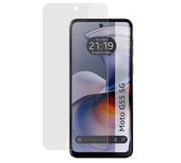 Tumundosmartphone Protecteur d'écran hydrogel mat anti-traces de doigts pour Motorola Moto G55 5G