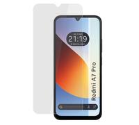 Tumundosmartphone Protecteur d'écran hydrogel mat anti-traces de doigts pour Xiaomi Redmi A7 Pro