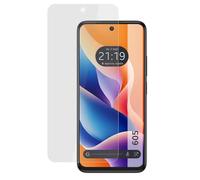 Tumundosmartphone Protecteur d'écran hydrogel mat anti-traces pour TCL 605