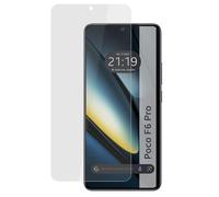 Tumundosmartphone Protecteur d'écran hydrogel mat anti-traces pour Xiaomi Poco F6 Pro 5G