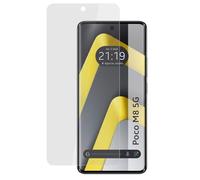 Tumundosmartphone Protecteur d'écran hydrogel mat anti-traces pour Xiaomi Poco M8 5G