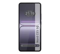 Tumundosmartphone Protecteur en verre trempé complet 5D Full Glue noir pour OnePlus Nord CE5 5G Verre