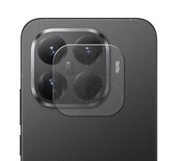 Tumundosmartphone Protecteur en verre trempé pour caméra arrière Xiaomi 15T Pro 5G