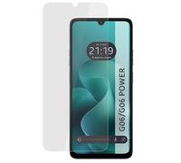 Tumundosmartphone Protecteur en verre trempé pour Motorola Moto G06 / G06 Power 4G verre