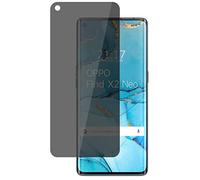 Tumundosmartphone Protection d'écran hydrogel Confidentialité anti-espionnage pour OPPO Find X2 Neo