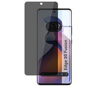 Tumundosmartphone Protection d'écran Hydrogel Confidentialité Antiespion pour Motorola Edge 30 Fusion 5G