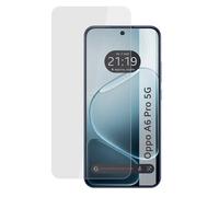 Tumundosmartphone Protection en verre trempé pour Oppo A6 Pro 5G Verre