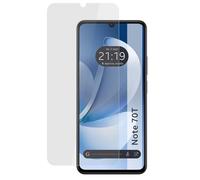 Tumundosmartphone Protection en verre trempé pour Realme Note 70T