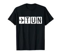 TUN Tunis Tunisie Airport T-Shirt