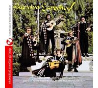 Tuna De Barcelona - Que Viva Espana