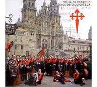 Tuna de Derecho de Santiago de Compostel CD