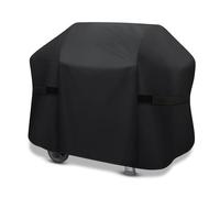 Tunansx 600D Housse de Barbecue Exterieur pour Weber Spirit II 300 et Spirit 300 Series, Housse pour Weber Spirit I & II E310, E330, E315 - Tissu Oxford imperméable et résistant - 129 x 45 x 106 cm