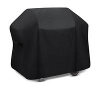 Tunansx 600D Housse de Barbecue Exterieur pour Weber Spirit série 300, Housse pour Weber Spirit E310, Sprit E315, E330 et Spirit II E310 - Tissu Oxford imperméable et résistant, 132 x 66 x 109 cm