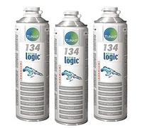 Tunap 3 x 134 500 ML - Additif nettoyant injecteurs Diesel - 3 Bouteilles de gaz Super Offre