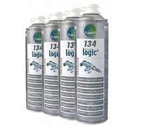 TUNAP 4 x 134 500 ml - Additif nettoyant injecteurs diesel - 4 bouteilles de gaz Super Offre