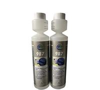 TUNAP 987 Pack x2 Additif AdBlue Anti-Cristallisation | Traitement Préventif Système SCR | 2 x 250 ml