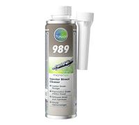 Tunap 989 Nettoyant direct pour injecteur 300 ml avec protection contre la saleté pour plus de puissance et une réduction significative des émissions de gaz d'échappement Convient pour tous les
