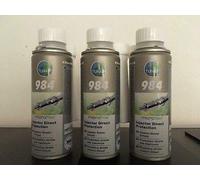 Tunap - Microflex 984 - 3 pièces - Protection pour injecteurs diesel 200 ml - Total 600 ml