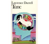 Tunc - Durrell Lawrence - Gallimard - Poche - Livre