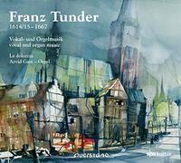 Tunder, F. - Vocal and Organ Music [Import]