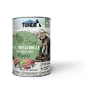Tundra 400gx6 Chiot Poulet, Canard & Truite