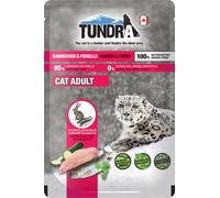 Tundra Cat 85gx16 Lapin & Truite Sachets Fraîcheur