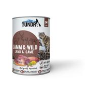 Tundra CAT Boîte Agneau & Gibier 400g x 6