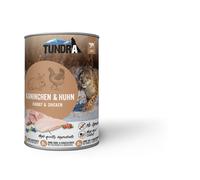 Tundra CAT Boîte Lapin & Poulet 400gx6