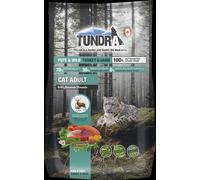 Tundra CAT Croquettes pour chat dinde et gibier 1,45kg