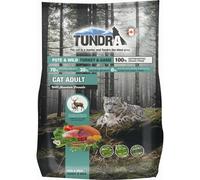 Tundra Cat trockenfutter (getreidefrei) Dinde & Wild Turkey & Game