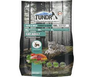 Tundra Cat trockenfutter (getreidefrei) Dinde & Wild Turkey & Game