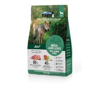 Tundra DOG croquettes cerf, canard, saumon 750g