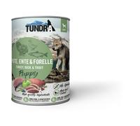 Tundra Dog 800gx6 Chiot Dinde, Canard & Truite
