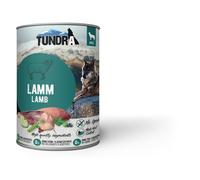 Tundra DOG Boîte Agneau 800gx6