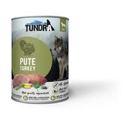 Tundra DOG Boîte Dinde 800gx6
