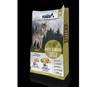 Tundra DOG croquettes dinde 3,18kg