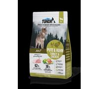 Tundra DOG Croquettes pour chien dinde 750g