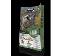 Tundra DOG croquettes saumon 3,18kg