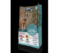 Tundra DOG nourriture sèche pour chien renne, truite & bœuf 3,18kg