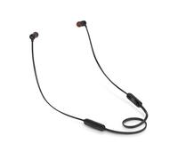 JBL Écouteurs intra-auriculaires Tune 135 BT sans fil Bluetooth Noir