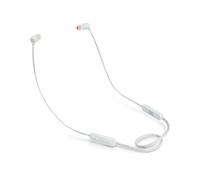 JBL Tune 135 BT Blanc - Écouteurs Bluetooth