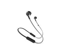 Ecouteurs sans fil intra-auriculaires JBL Tune 235 Bluetooth Noir Noir E